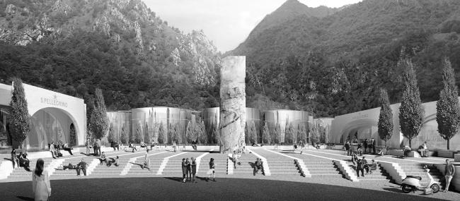 San Pellegrino矿泉水灌装厂及新总部项目丨意大利丨BIG建筑事务所-24