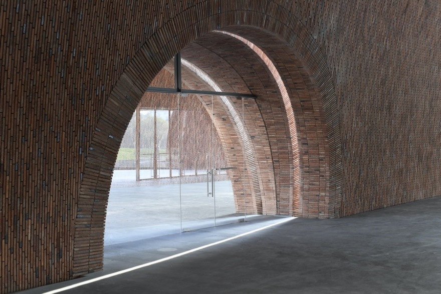 朱锫建筑事务所丨景德镇御窑博物馆 建筑设计 丨中国江西-60