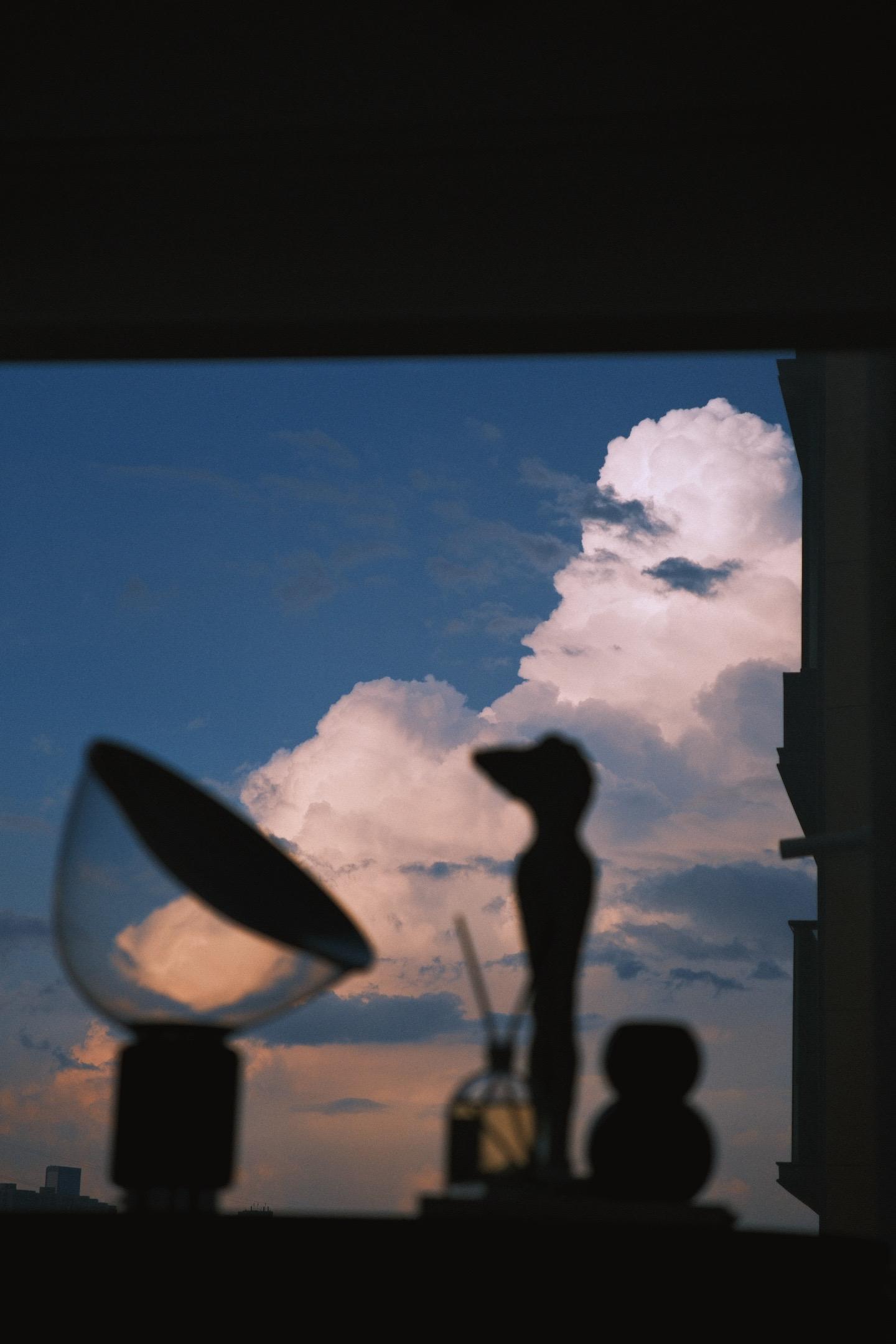 有调性的设计——氛围感的家-18