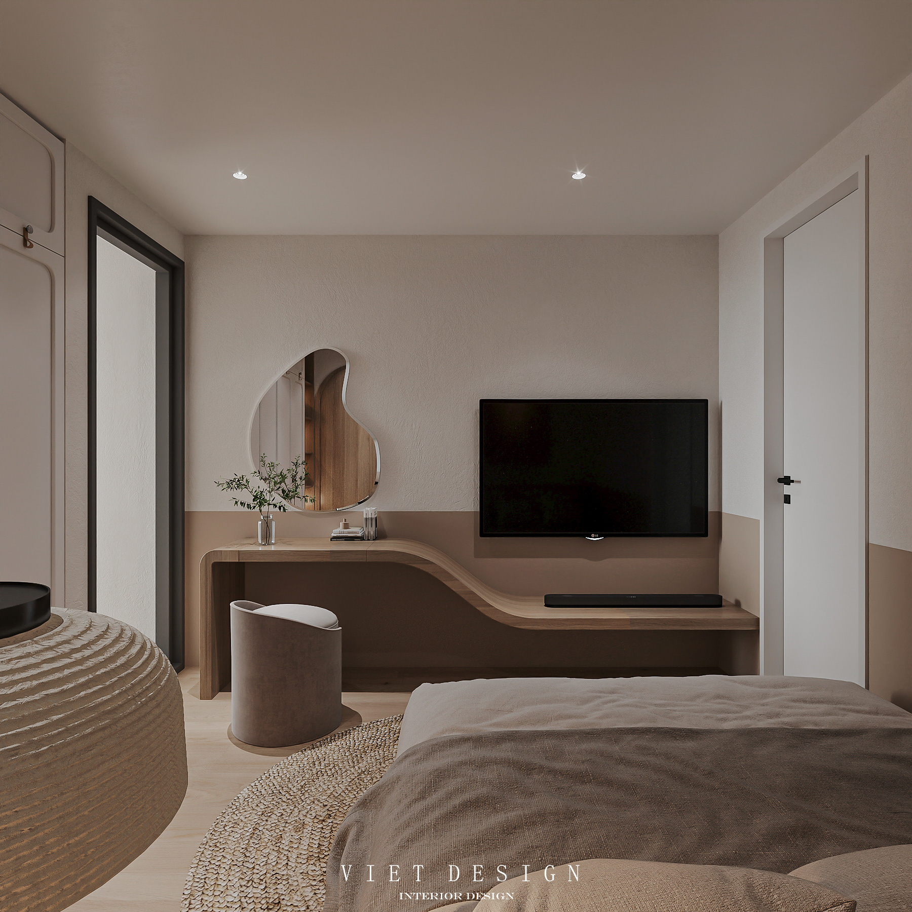 标准公寓丨VIET Design-23