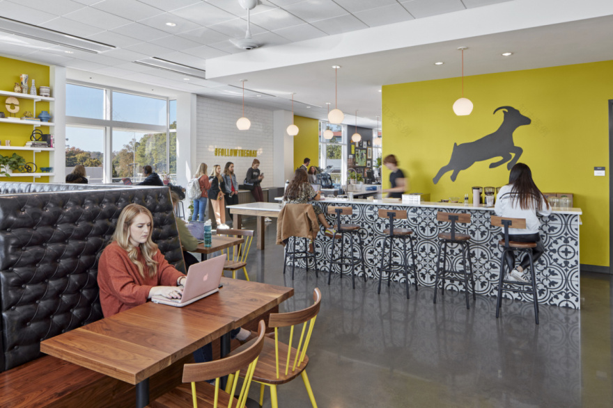 埃默里大学学生中心-22