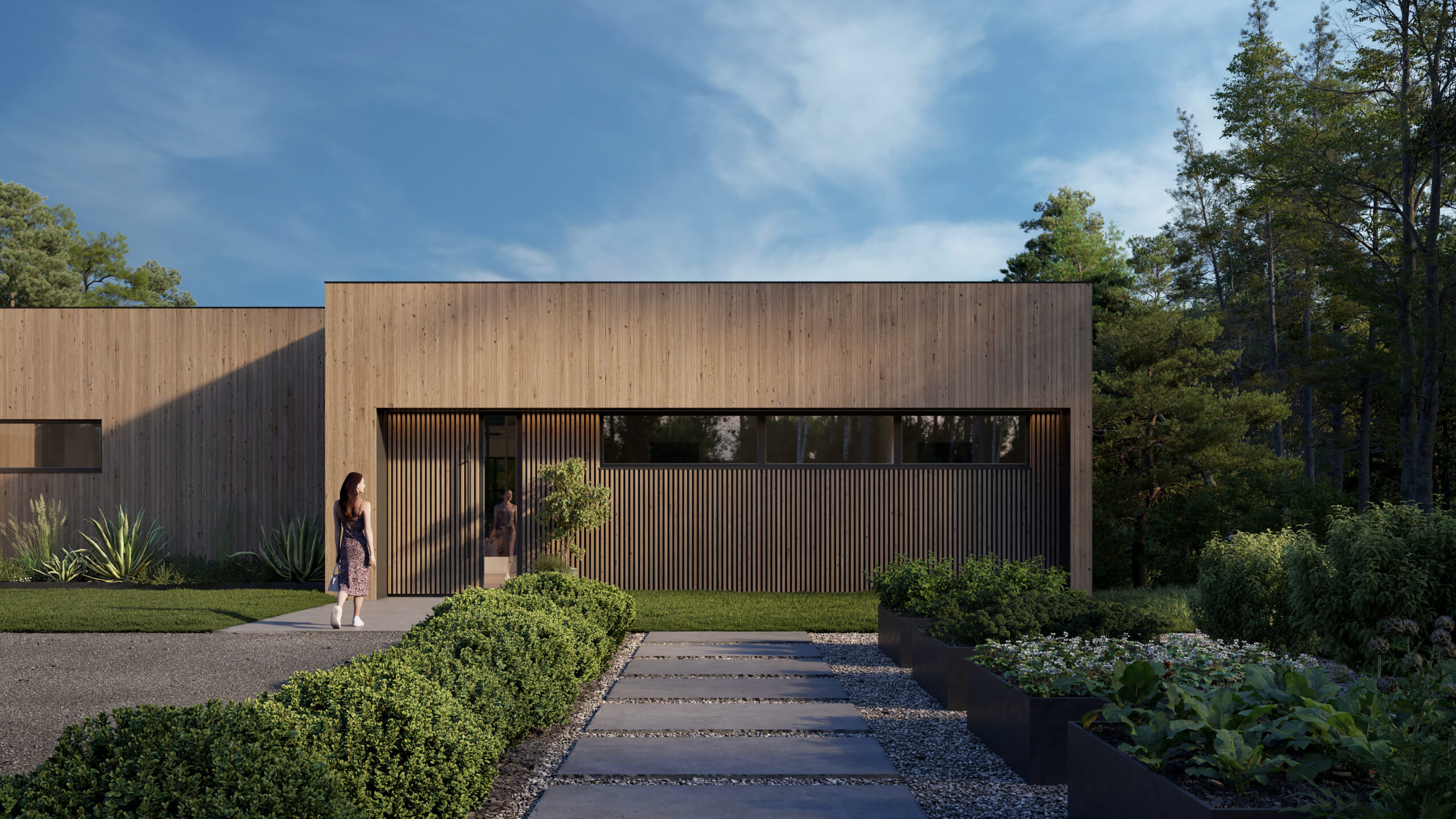 丨美国斯波坎丨HDG Architecture-19