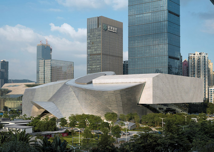 开放! 深圳当代艺术博物馆与城市规划展览馆 / 蓝天组-70