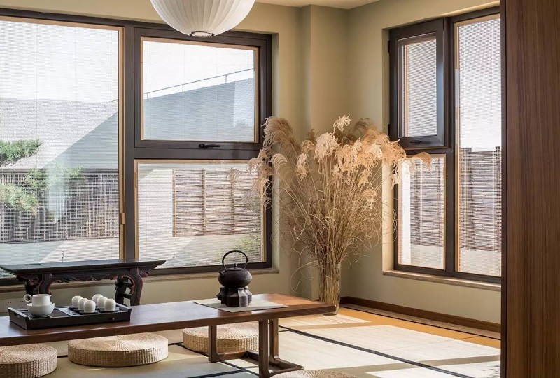 180㎡宁波·观海卫屋顶会所设计-11