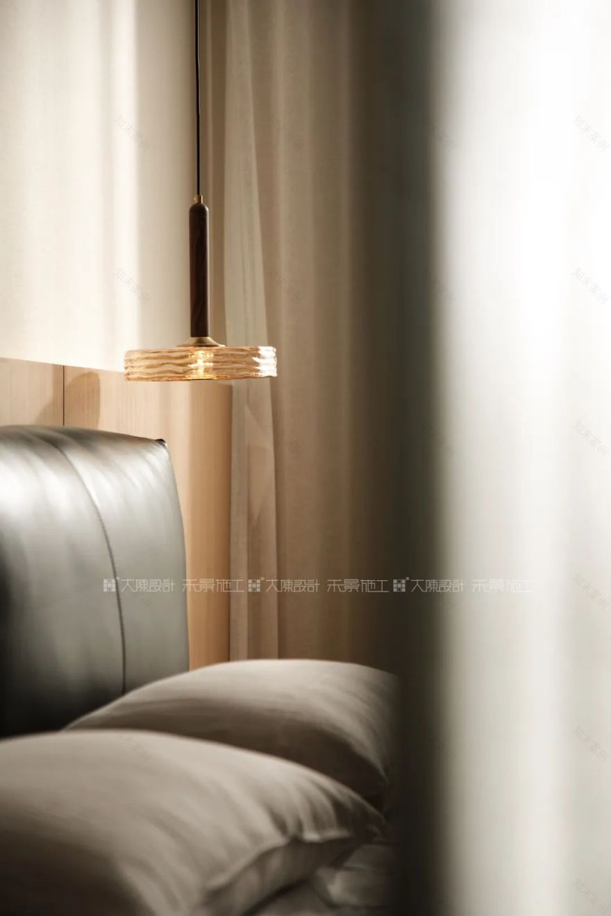 诗意慢生活 · 富春雅居现代风设计丨中国苏州丨禾景装饰工程有限公司-30