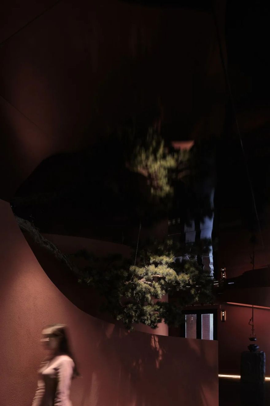 红庐 · 南京 800㎡茶宴空间丨中国南京丨HB 禾本设计-15