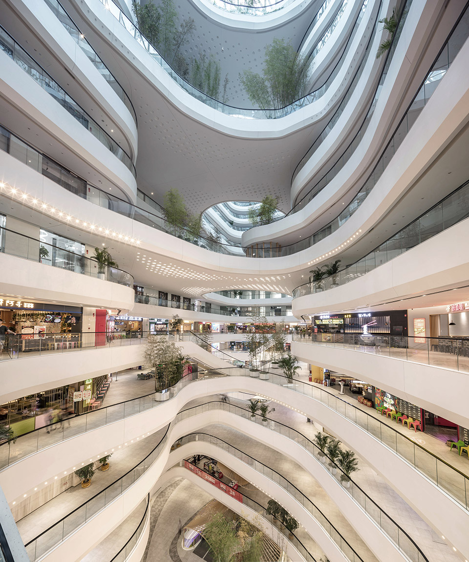 郑州局外·太格茂综合体中心-17