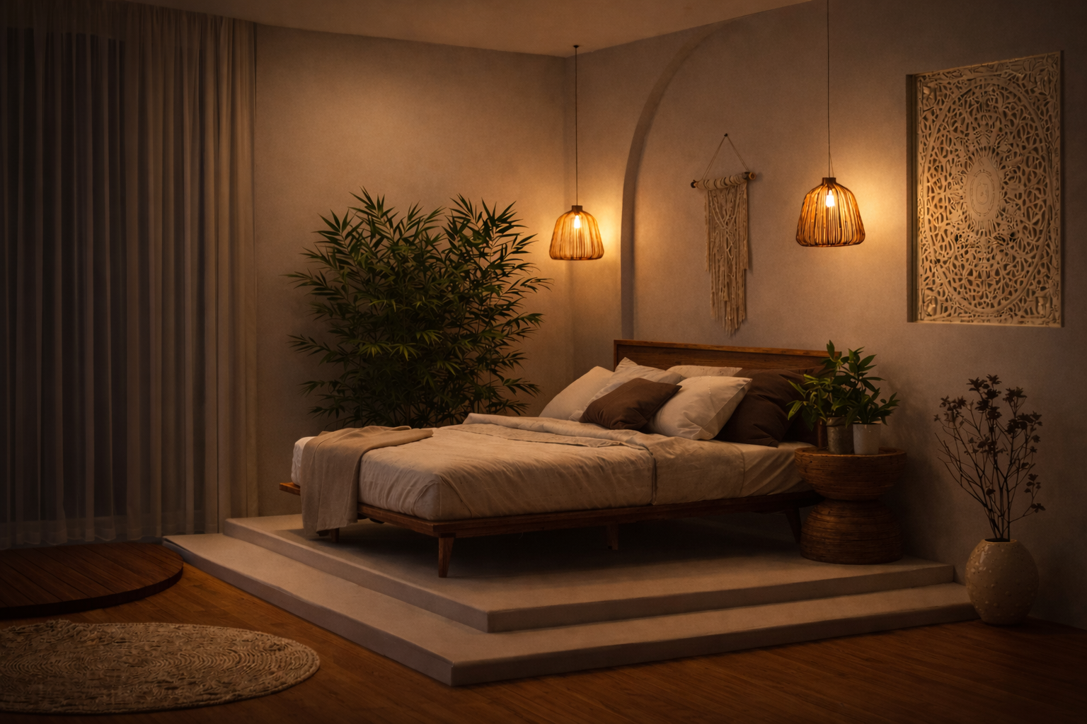 Biophilic Wellness Hotel – Interior Design Concept-32