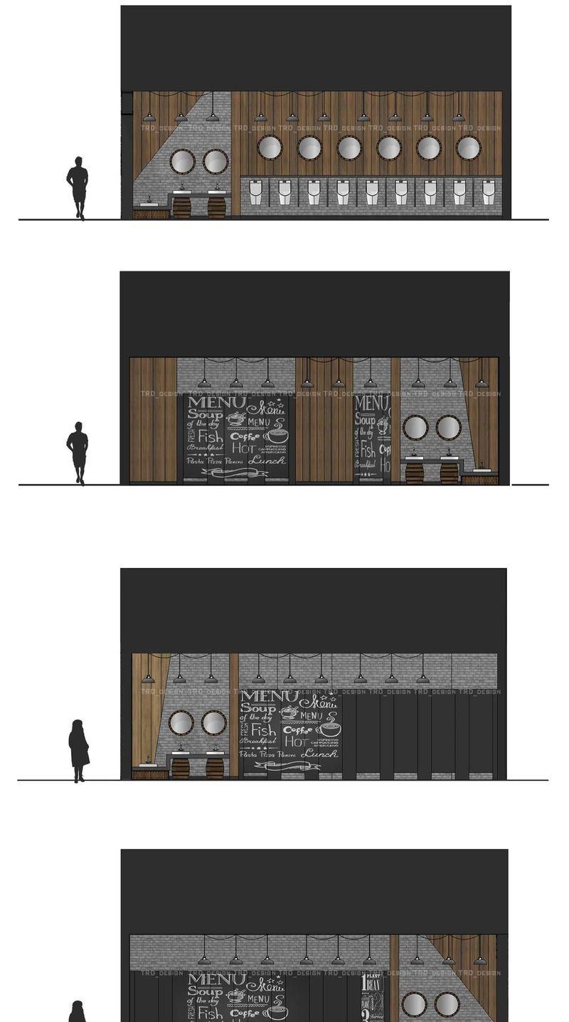 东莞汉邦六六广场 | 六大主题潮街设计解析-36