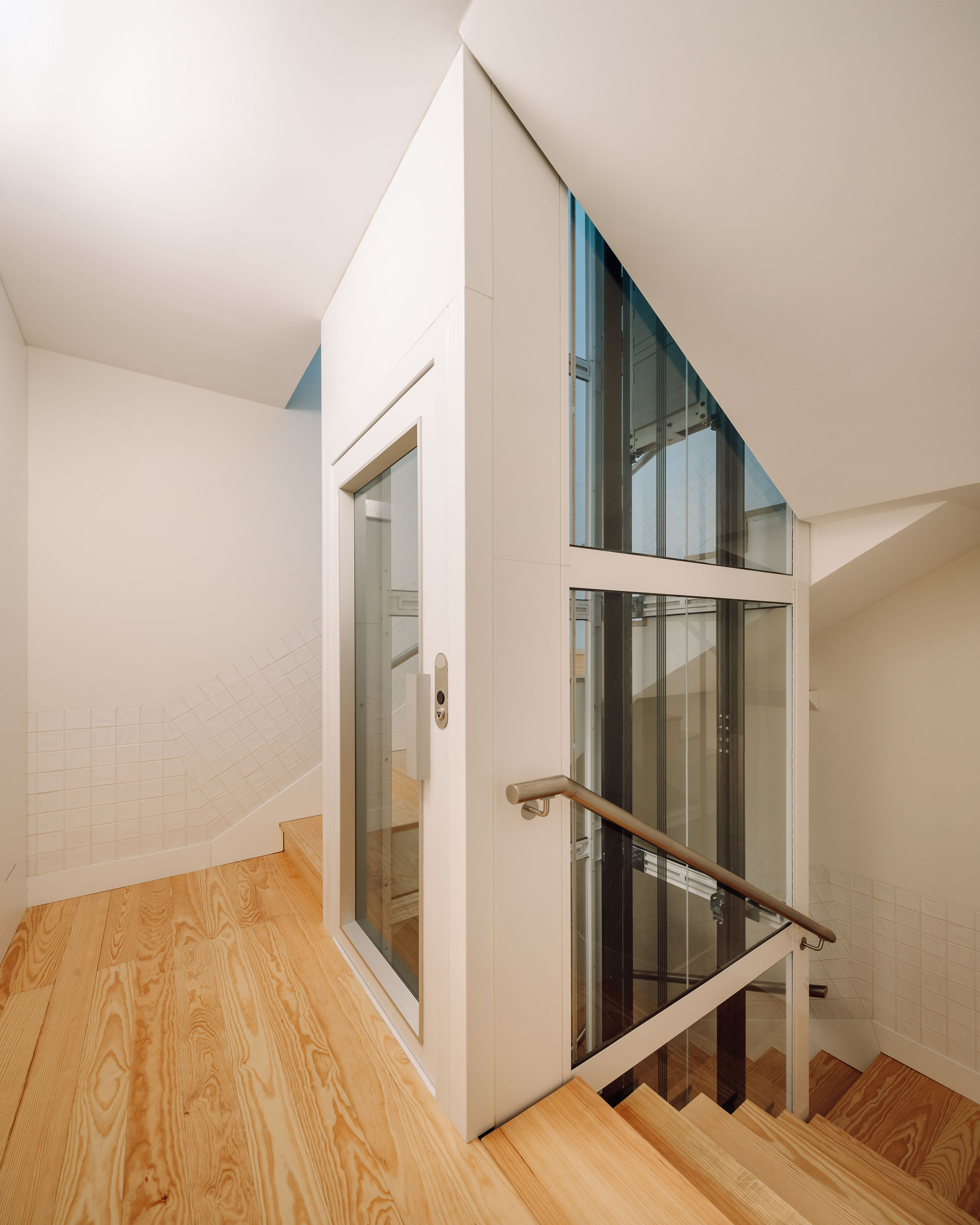 Campo Mártires da Pátria 大楼丨葡萄牙里斯本丨Pedro Carrilho Arquitectos-29