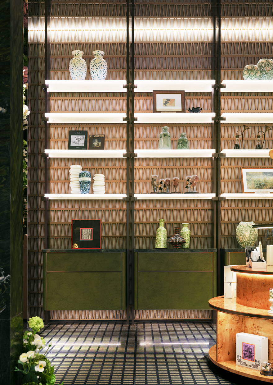 西安经发·白桦林晓销售中心丨中国西安丨深圳共向设计(室内),深圳共向美学(软装)-18