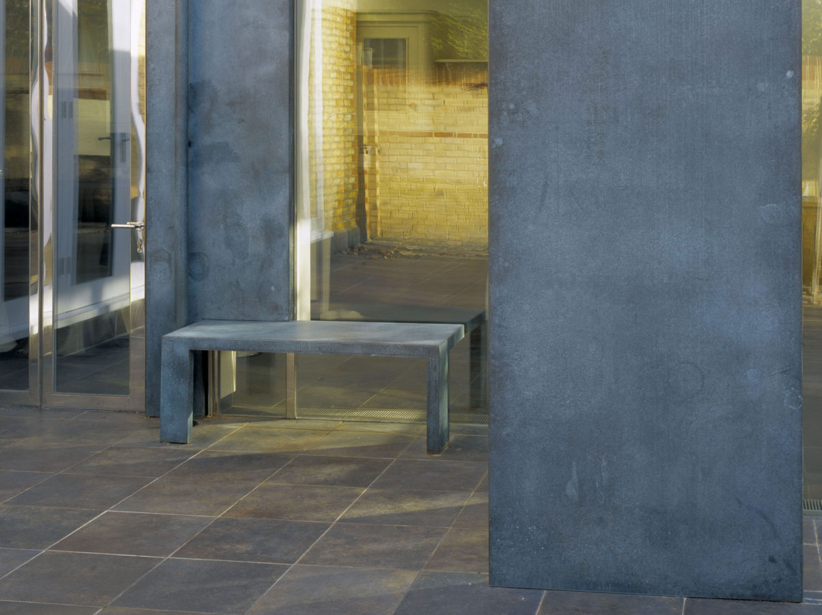 折叠屋丨英国伦敦丨Alison Brooks Architects-42