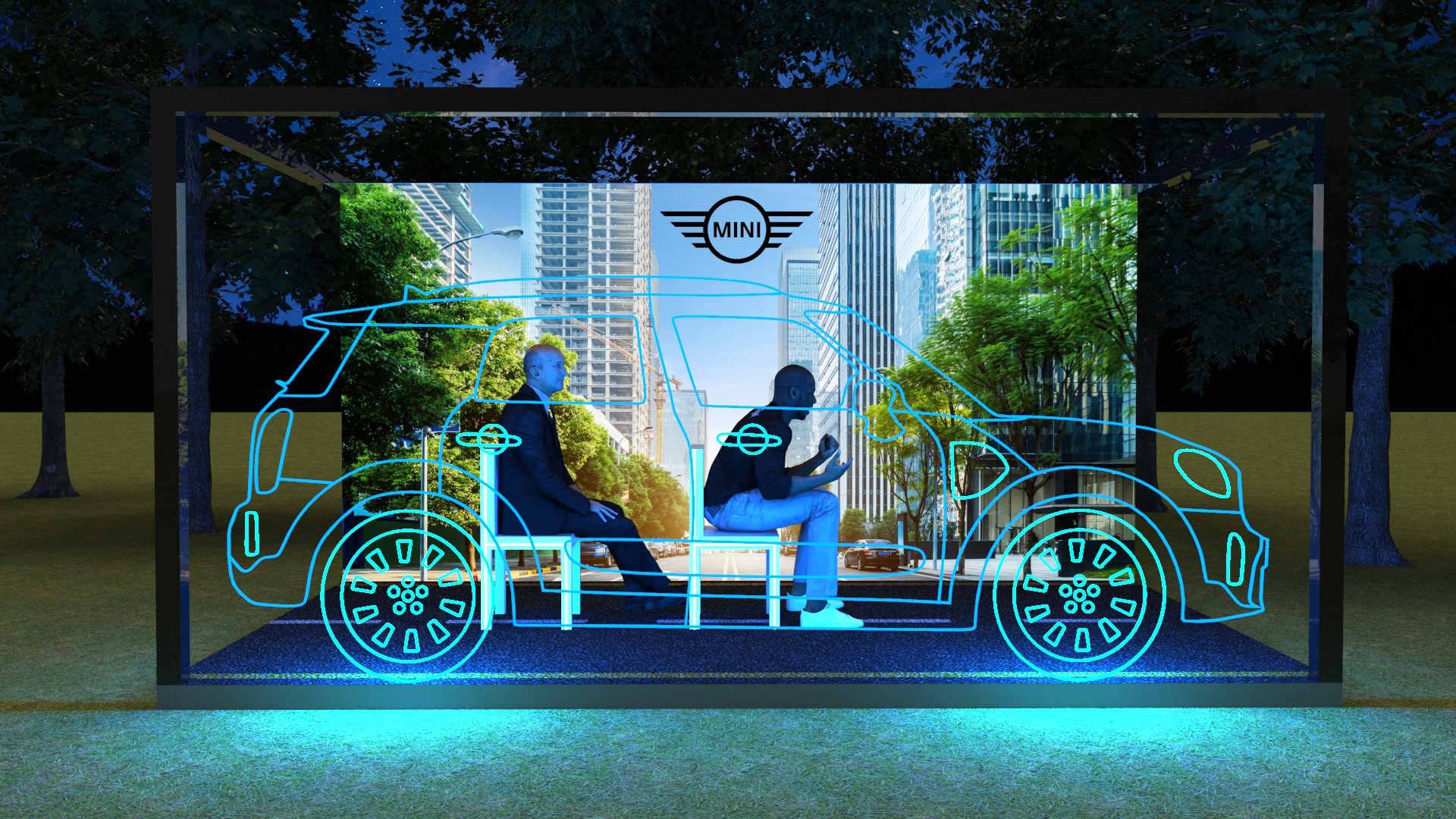 MINI Countryman lauch event-13