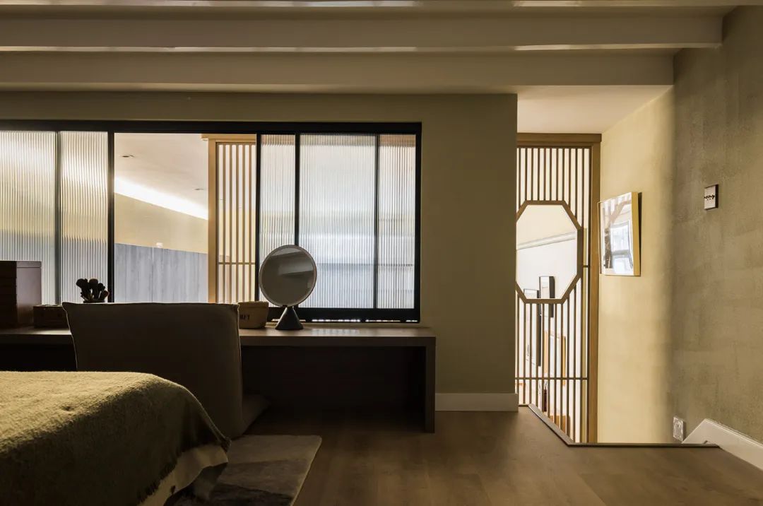 上海里弄中古风现代混搭改造丨中国上海-34