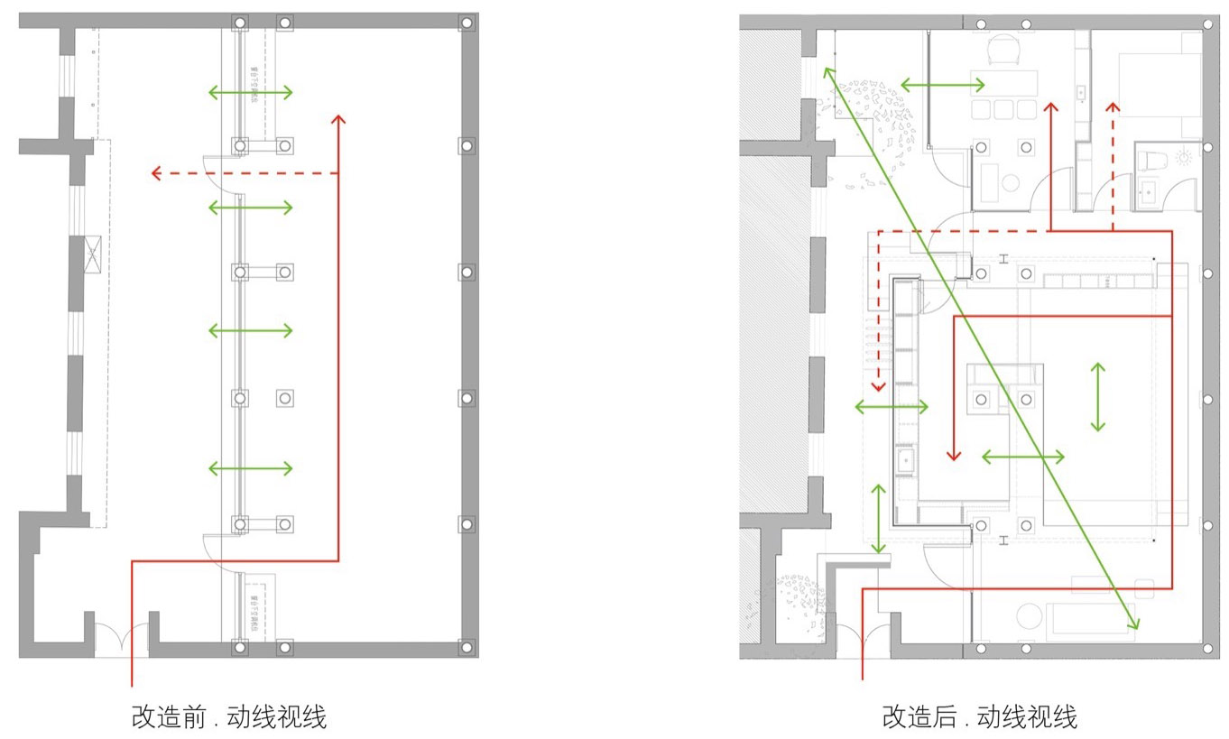 扁担宅丨中国北京丨KAI建筑工作室-102