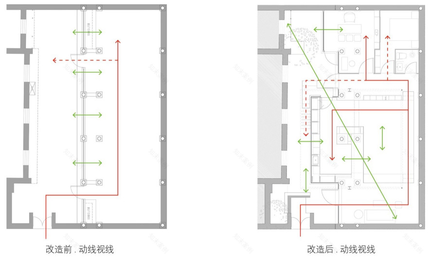 扁担宅丨中国北京丨KAI建筑工作室-102