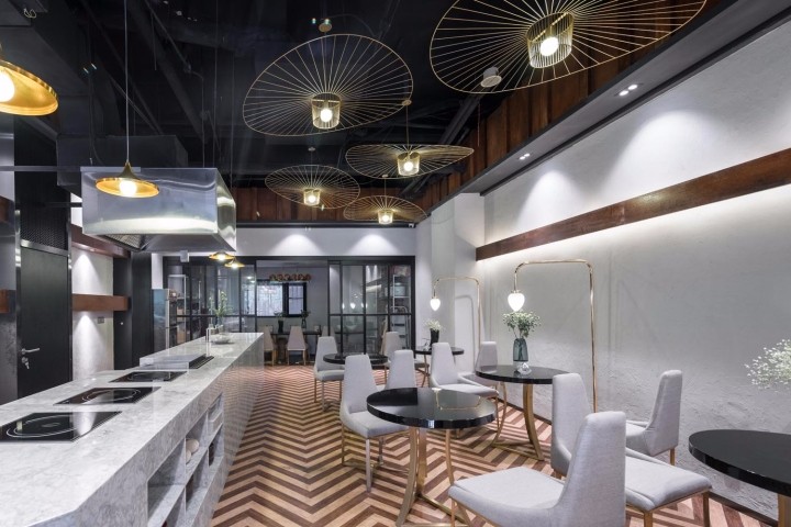 XYI Design：用沉稳打动人心的青岛时尚酒店-4