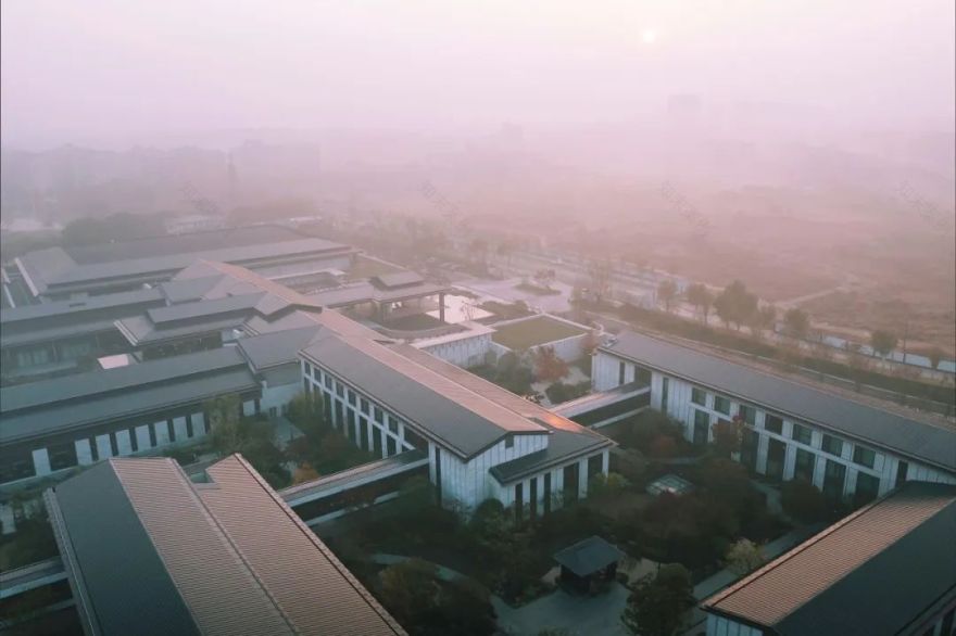 襄阳洲际酒店丨中国襄阳丨华建集团华东建筑设计研究院有限公司-44