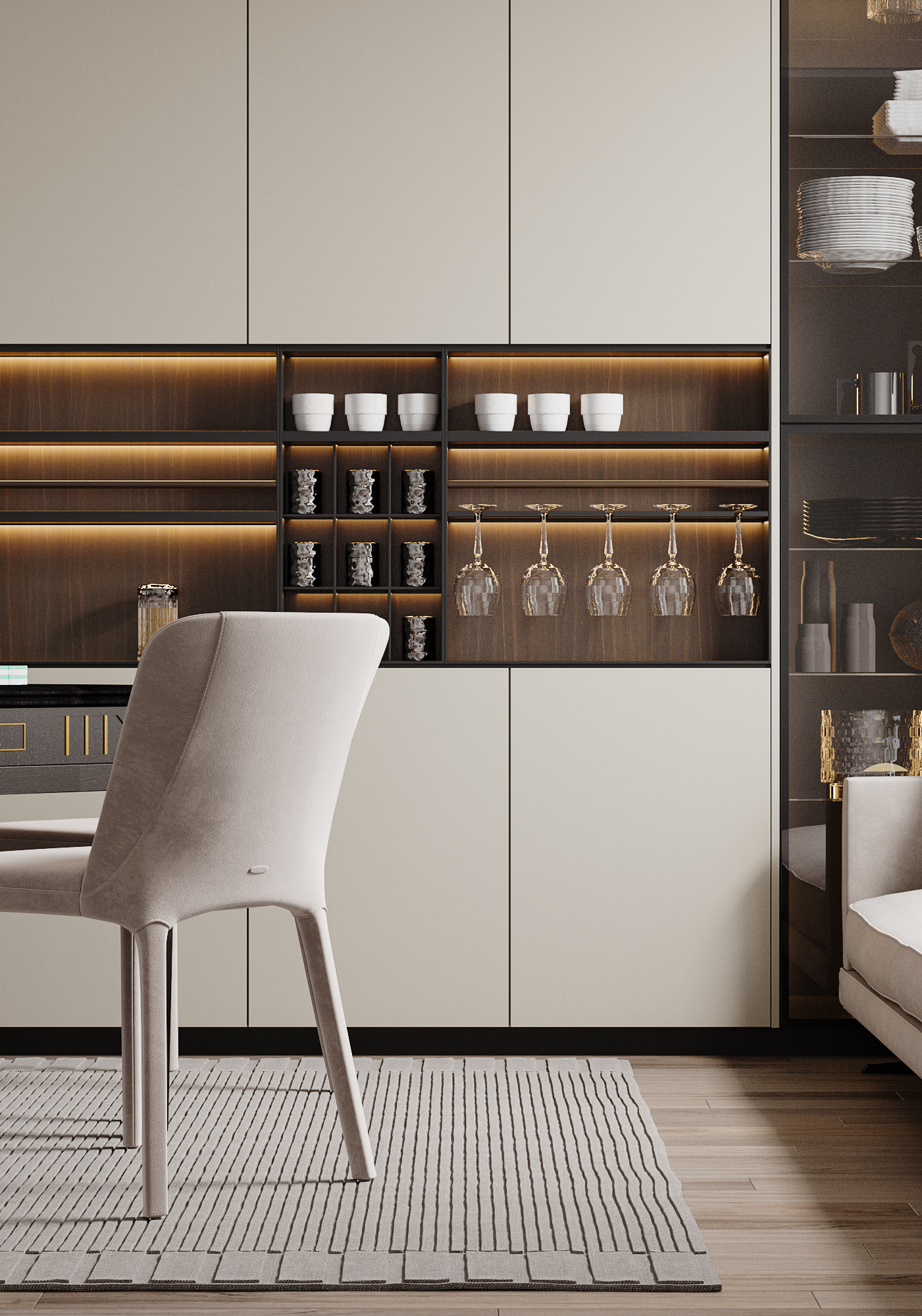 女儿房  棋牌室-5