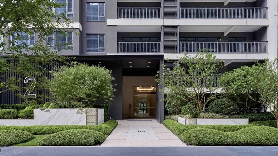 贵阳中海·映山湖丨中国贵阳丨SED新西林景观国际-61