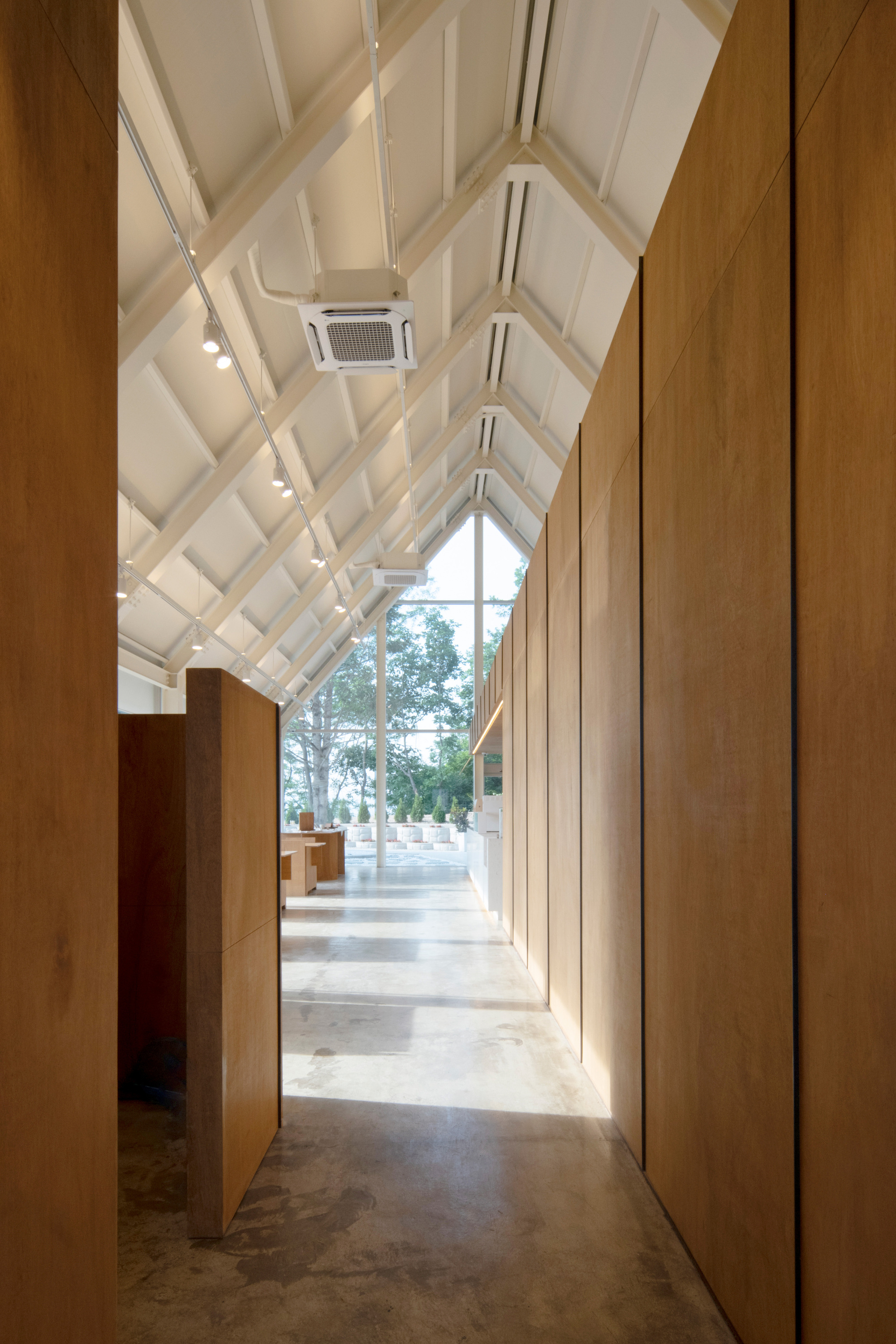 阳光房丨韩国骊州郡丨SPACE DOT-36