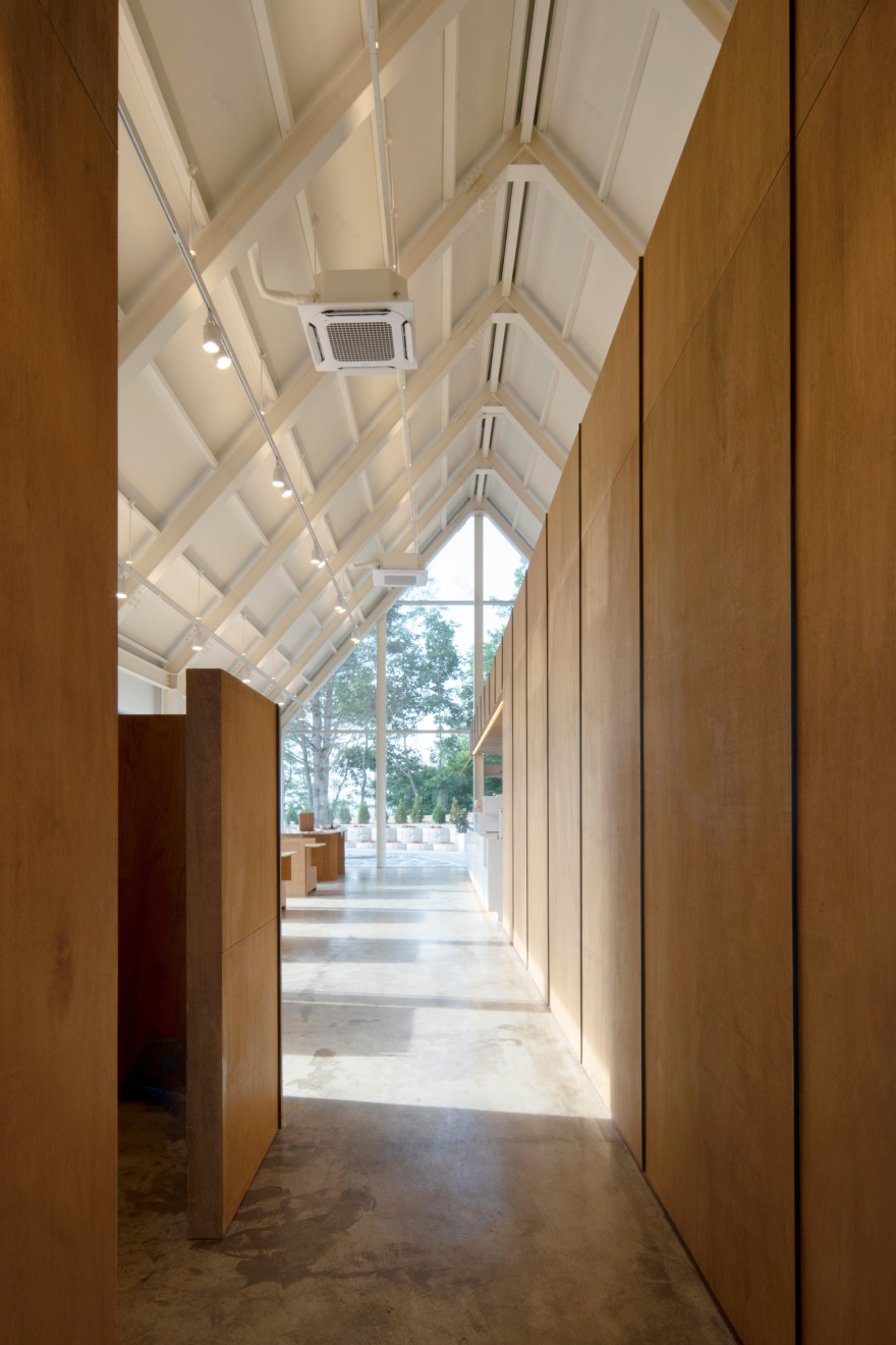 阳光房丨韩国骊州郡丨SPACE DOT-36