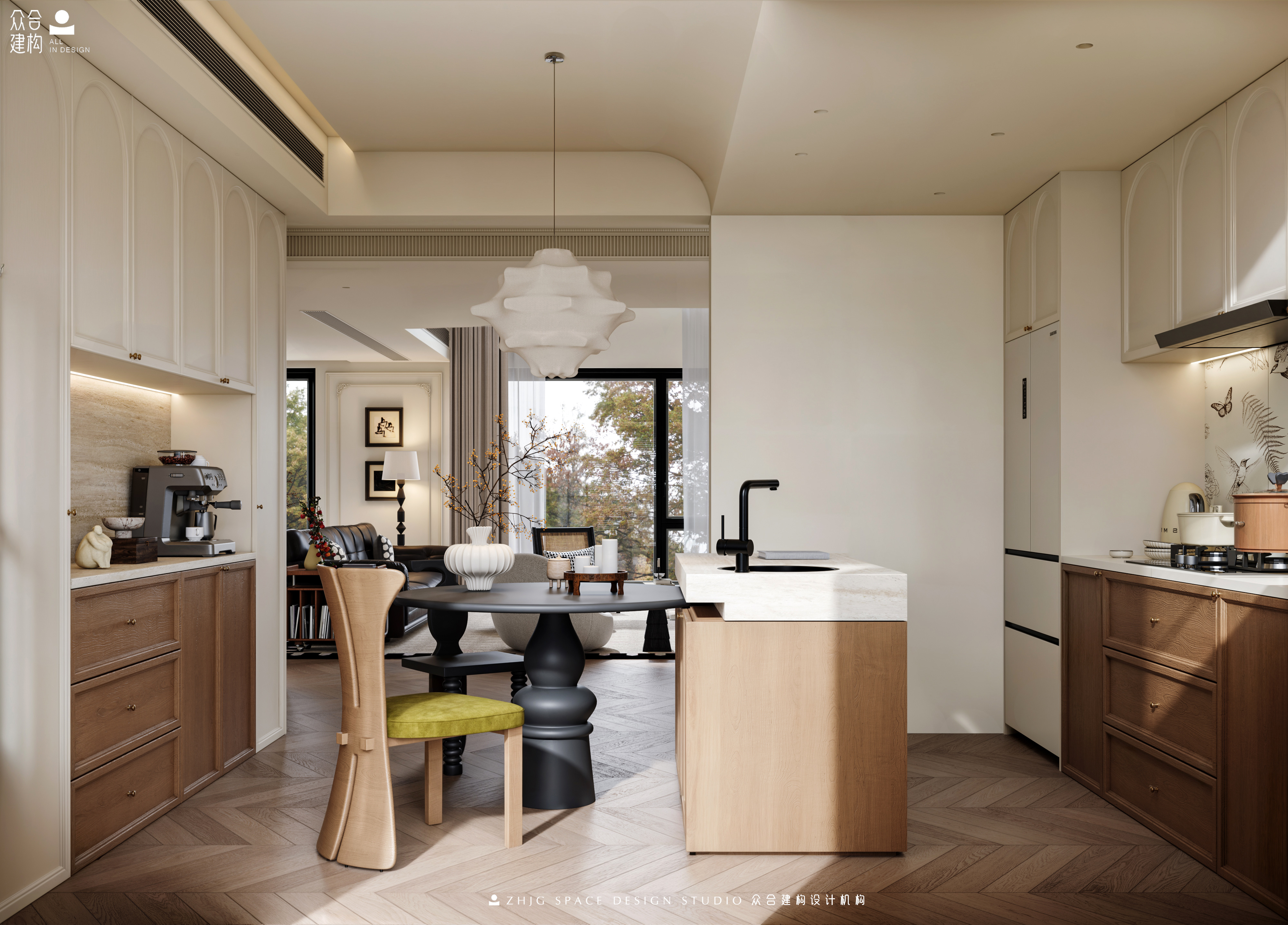 大汉汉邸丨众合建构-5