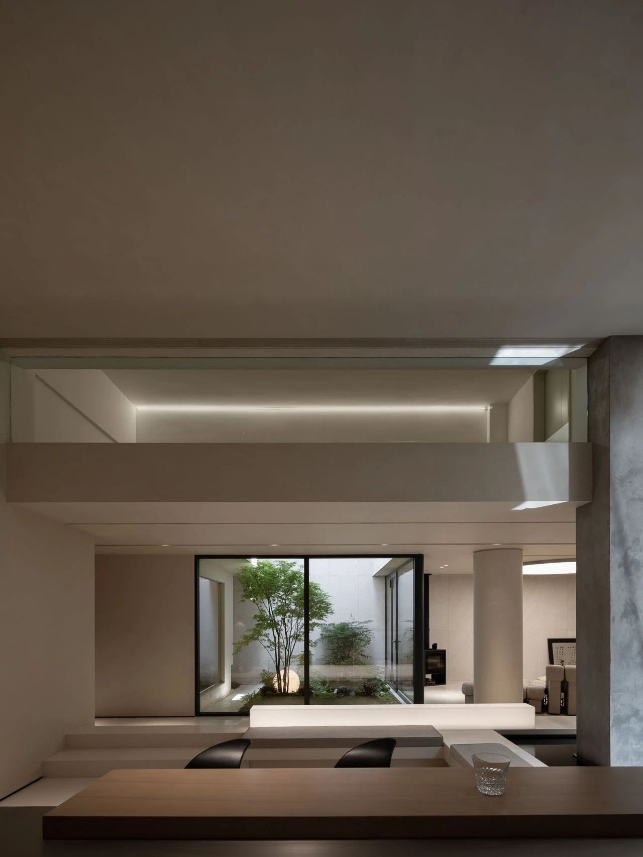 极简住宅·与自然同栖丨中国杭州丨杭州辰佑设计-10