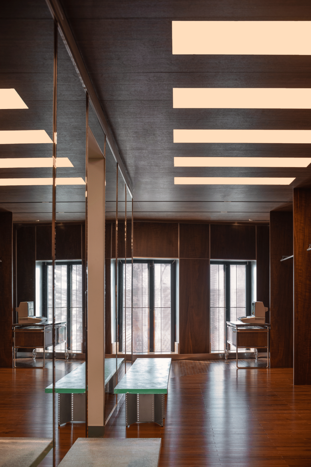 MASONPRINCE上海淮海路店丨中国上海丨TOMO東木筑造-184