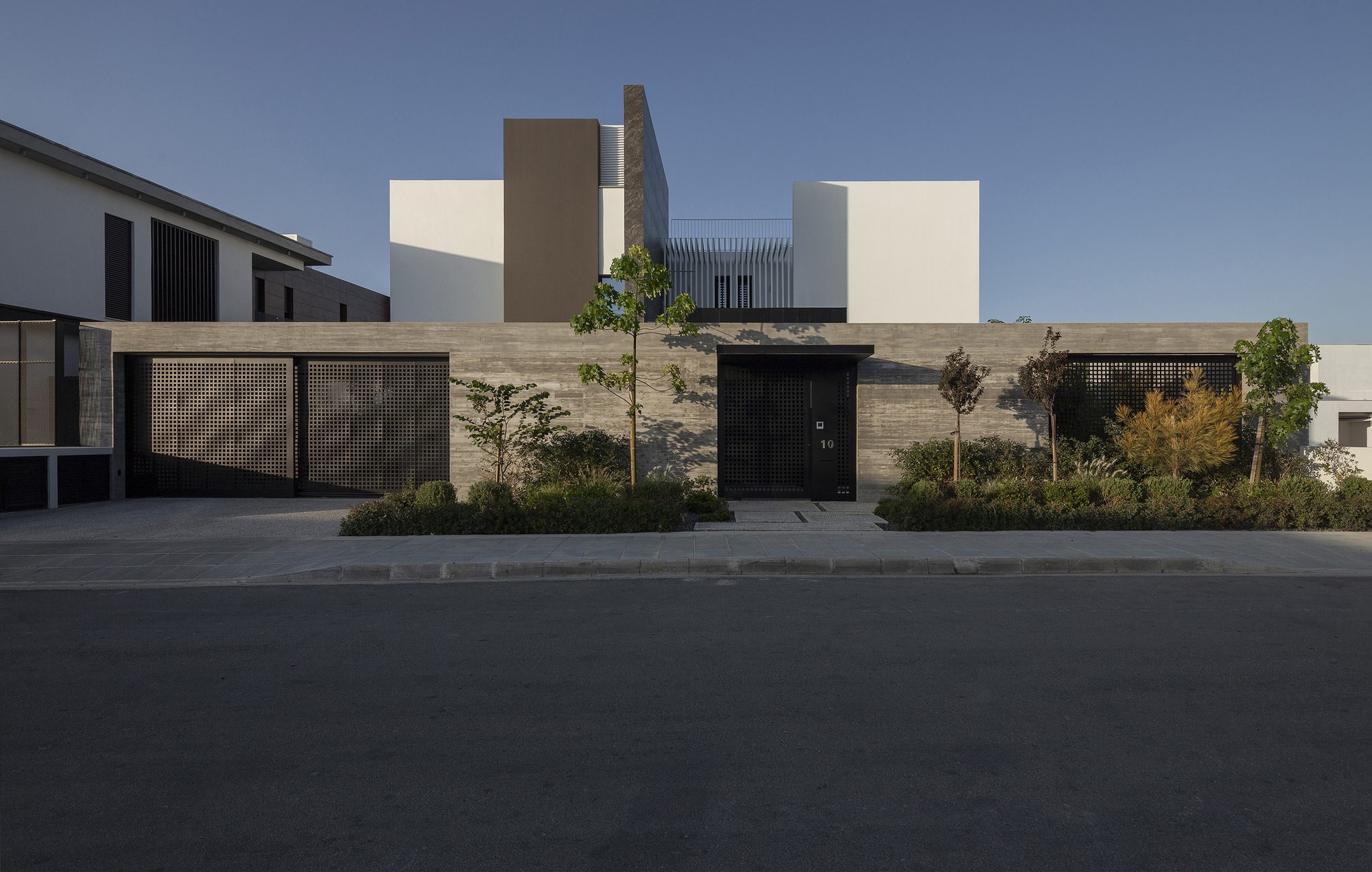 345 号房屋丨塞浦路斯尼科西亚丨Constanti Architects-27