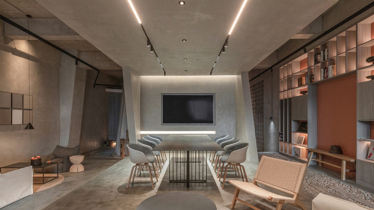 丽江本末设计办公空间丨中国丽江丨Order Design-9