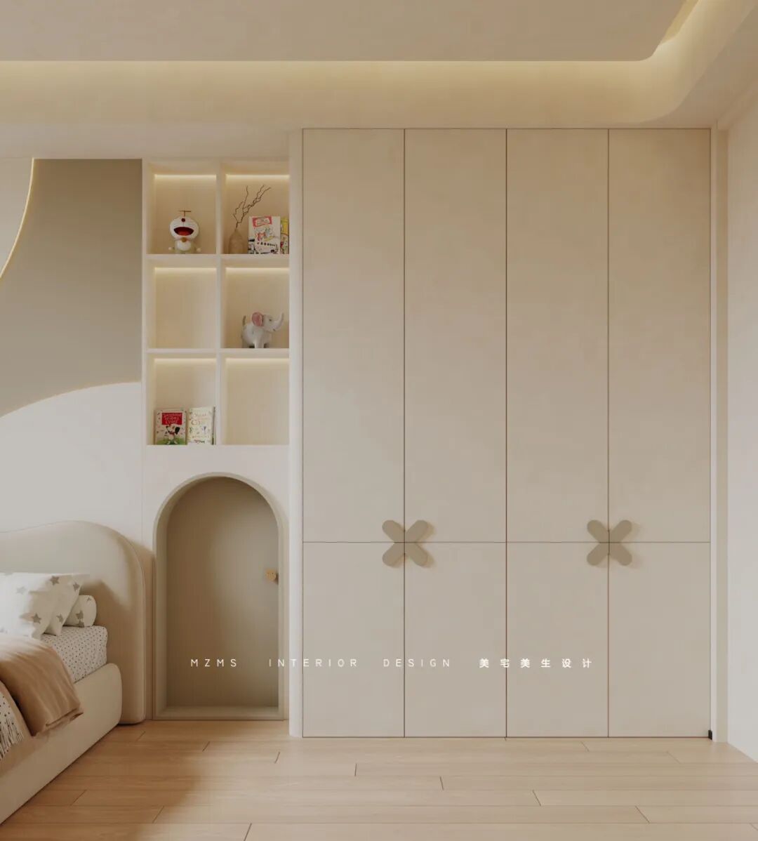 美宅作品丨月亮湾壹号·155㎡-70