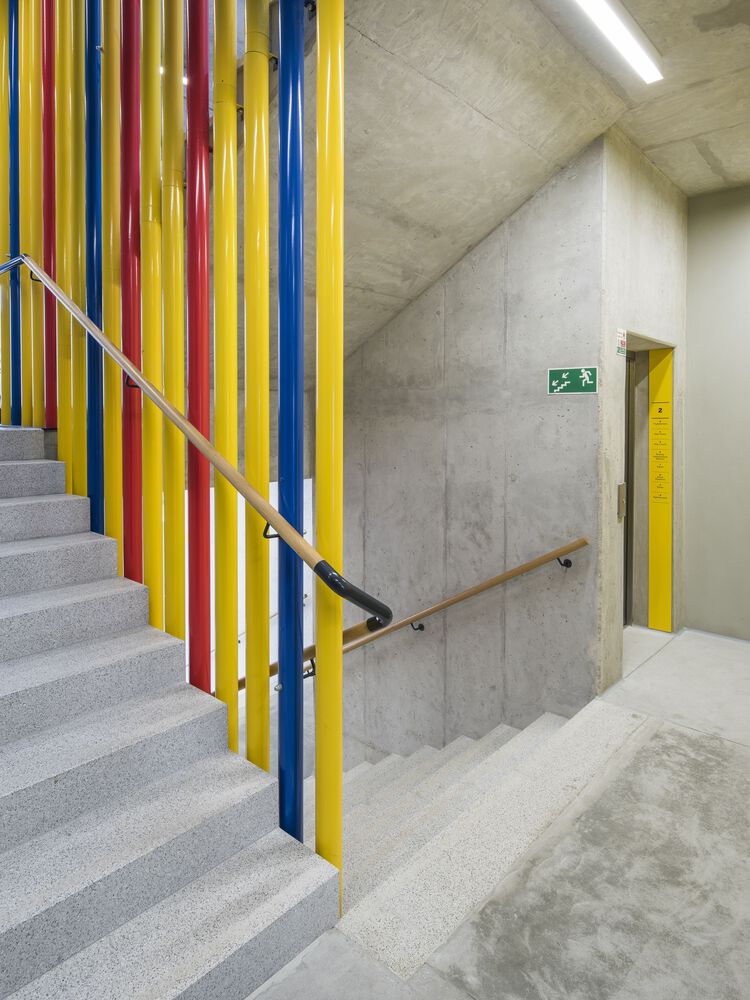 波兰 Zsoms 体育馆丨马尔辛·布拉塔涅茨,朱利乌斯·索科夫斯基-29