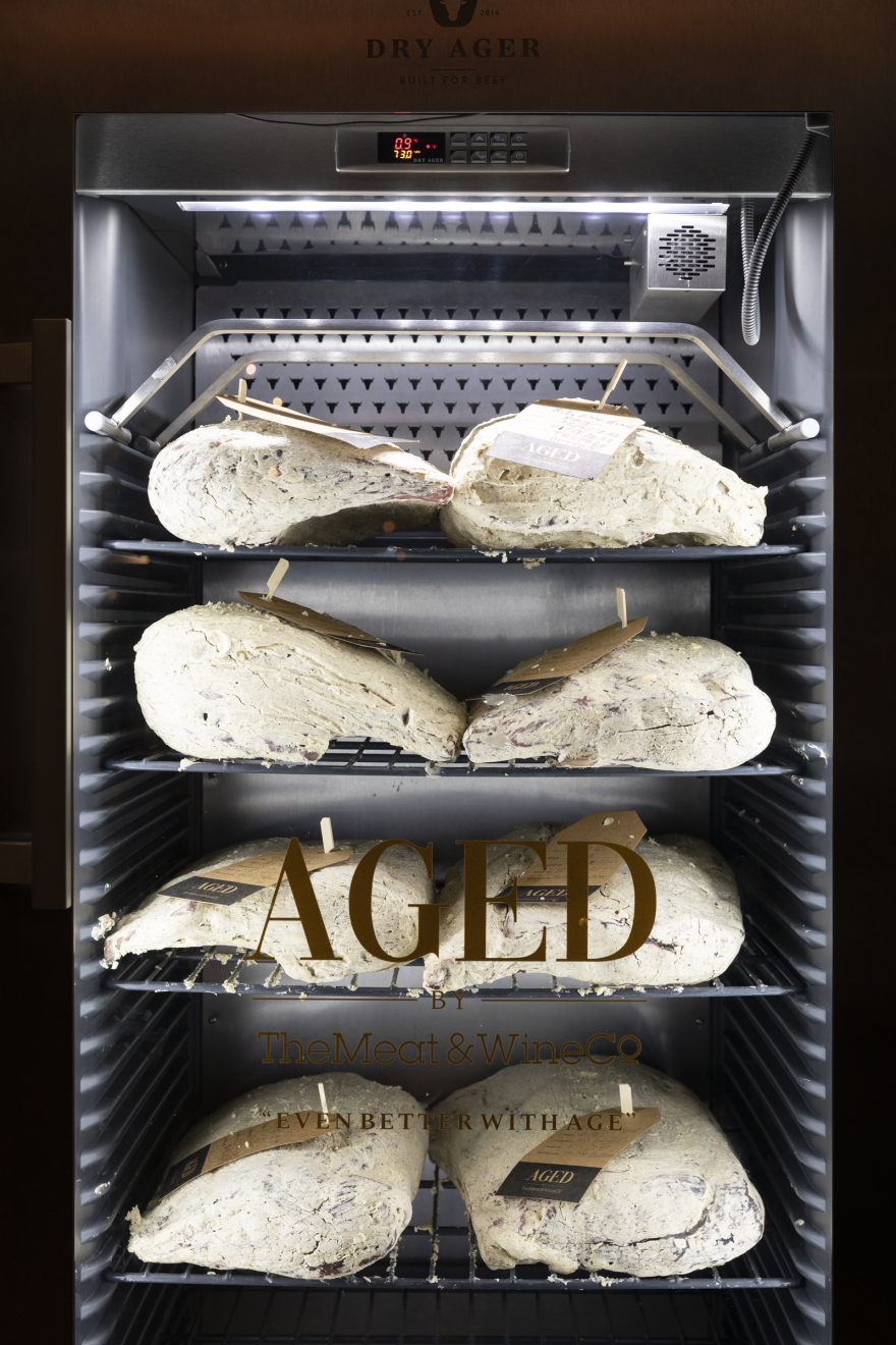 The Meat & Wine Co· Parramatta 餐厅翻新丨澳大利亚丨Design Partnership-101