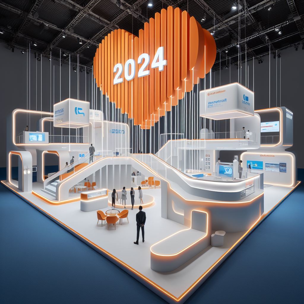 Exhibition Stand Design Concept-AI-1