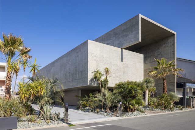 未明确提及丨日本福冈丨松山建筑设计室-17