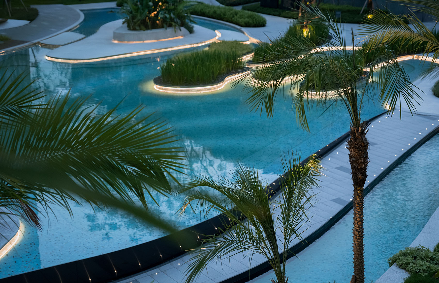 重庆东原印未来丨中国重庆丨SED新西林景观国际-85