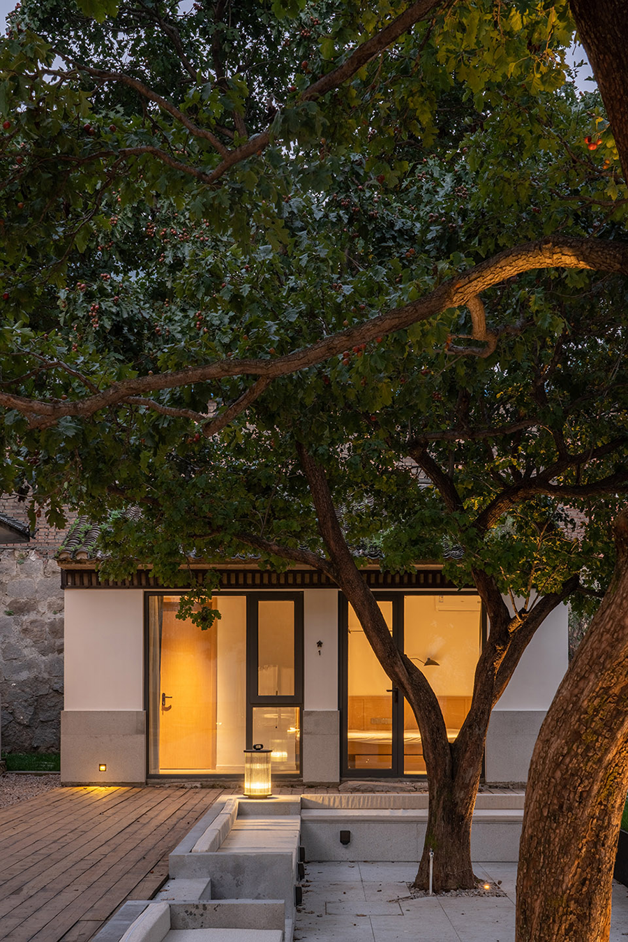 沂蒙人家二号院丨中国临沂丨灰空间建筑事务所-66