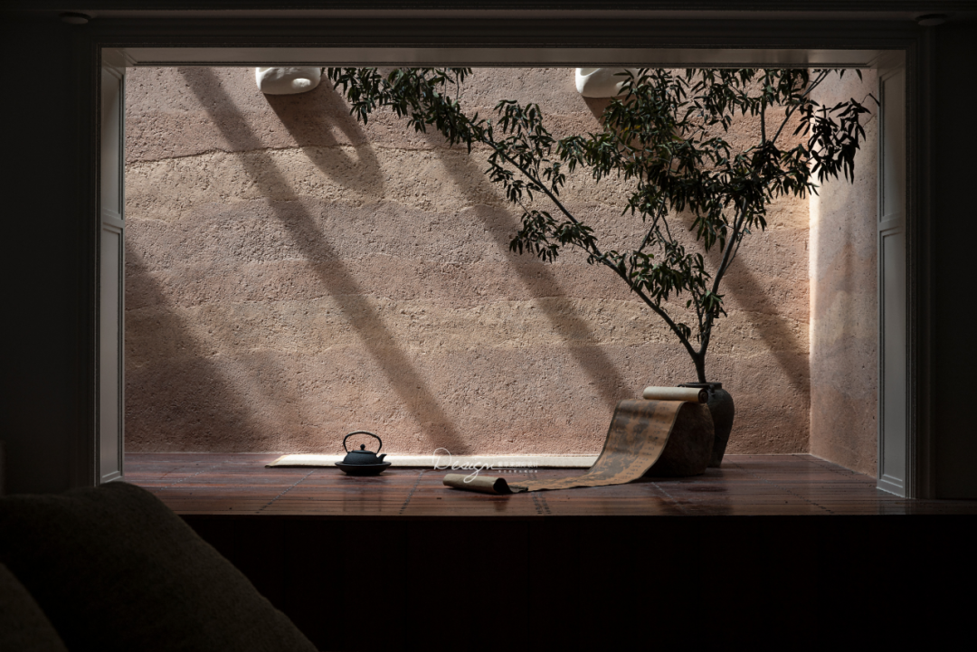 优雅咏唱,复古调的诗意生活丨紫苹果装饰集团-13