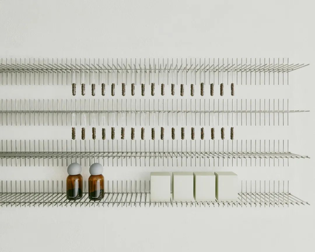 以消费者的拿取串联体验,开启咖啡风味新地景丨中国台州丨水相设计-52