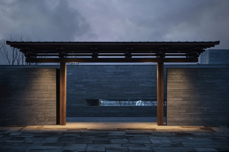 徐州云龙山禅修酒店丨中国徐州丨gad-30