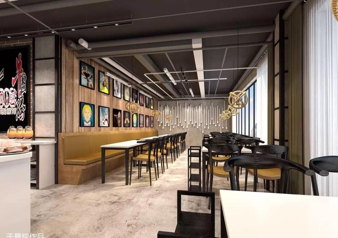 
烟台牟平牛图腾火锅餐饮 -2