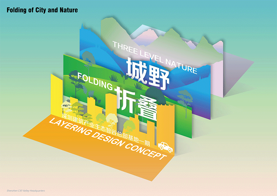 深圳建筑业生态智慧谷总部丨中国深圳丨凯达环球,深圳嘉柏国际及MLA+B.V.联合体-24