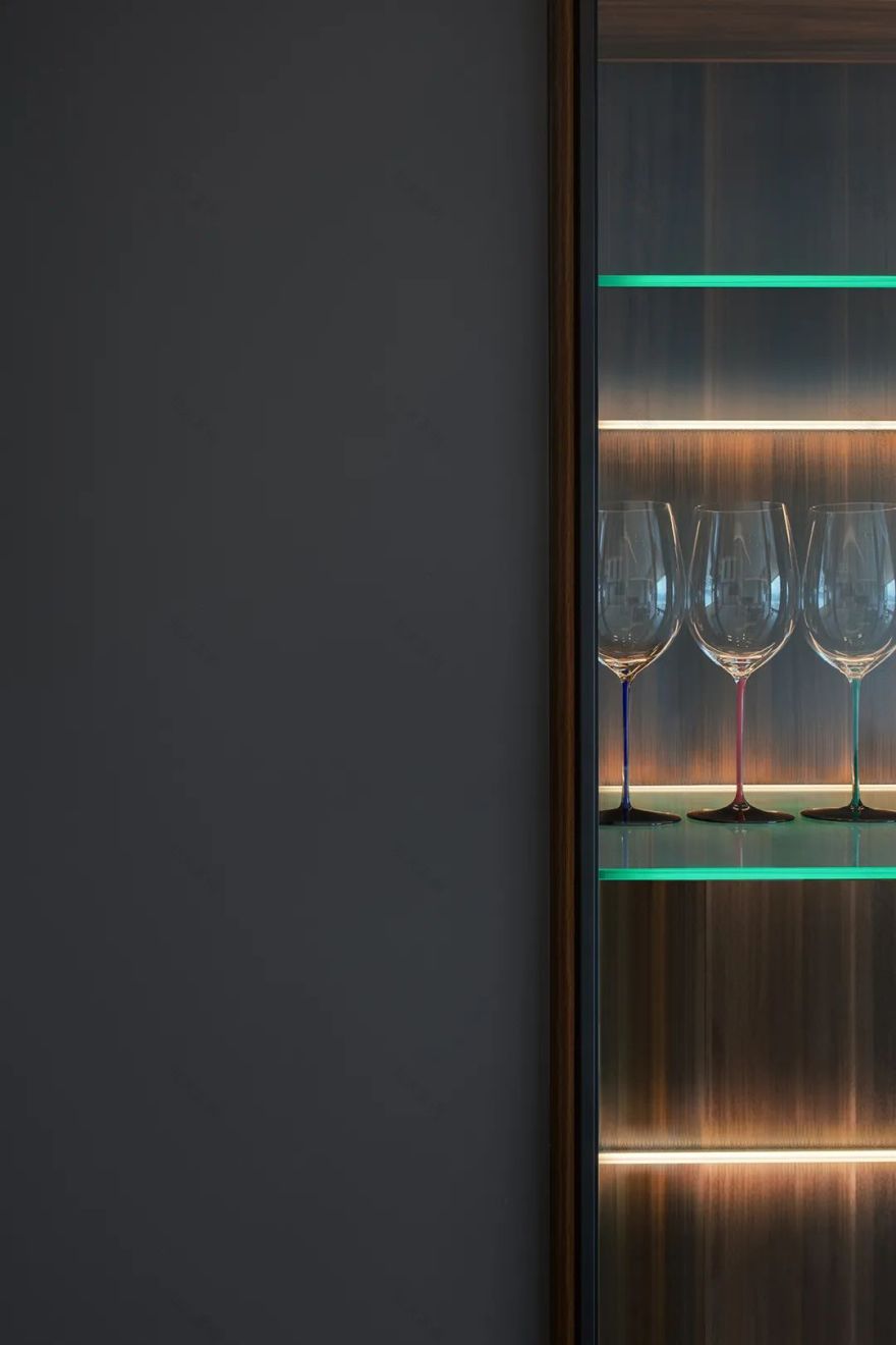 极简诗意,汇龙湾顶层复式的生活美学-33