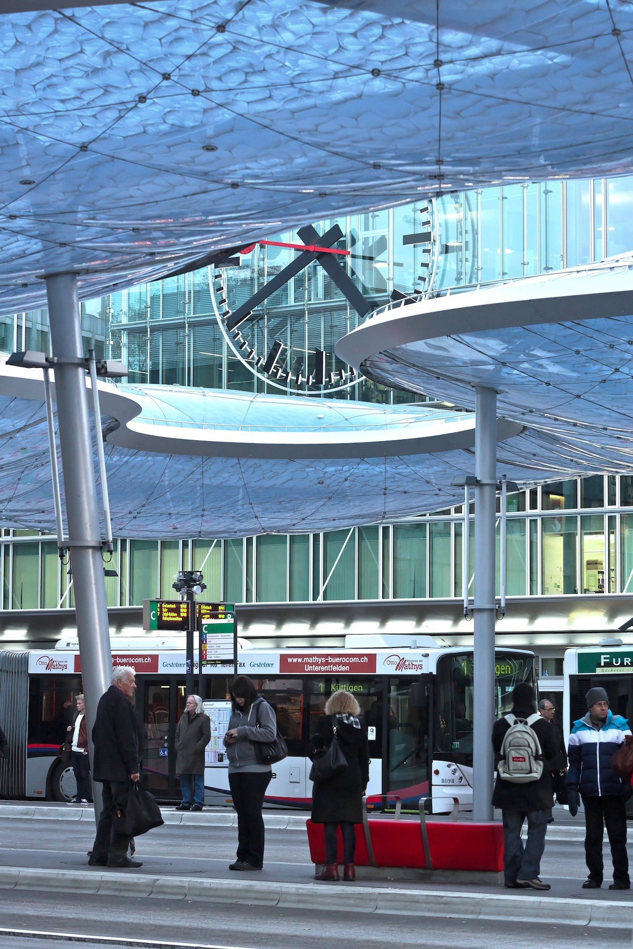 BusTerminalandTrainStationSquare,Aarau-17