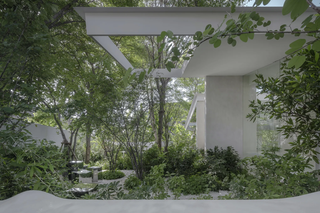 黑色咖啡馆 在自然间流动：泰国 Harudot Chonburi by NANA Coffee Roasters-3