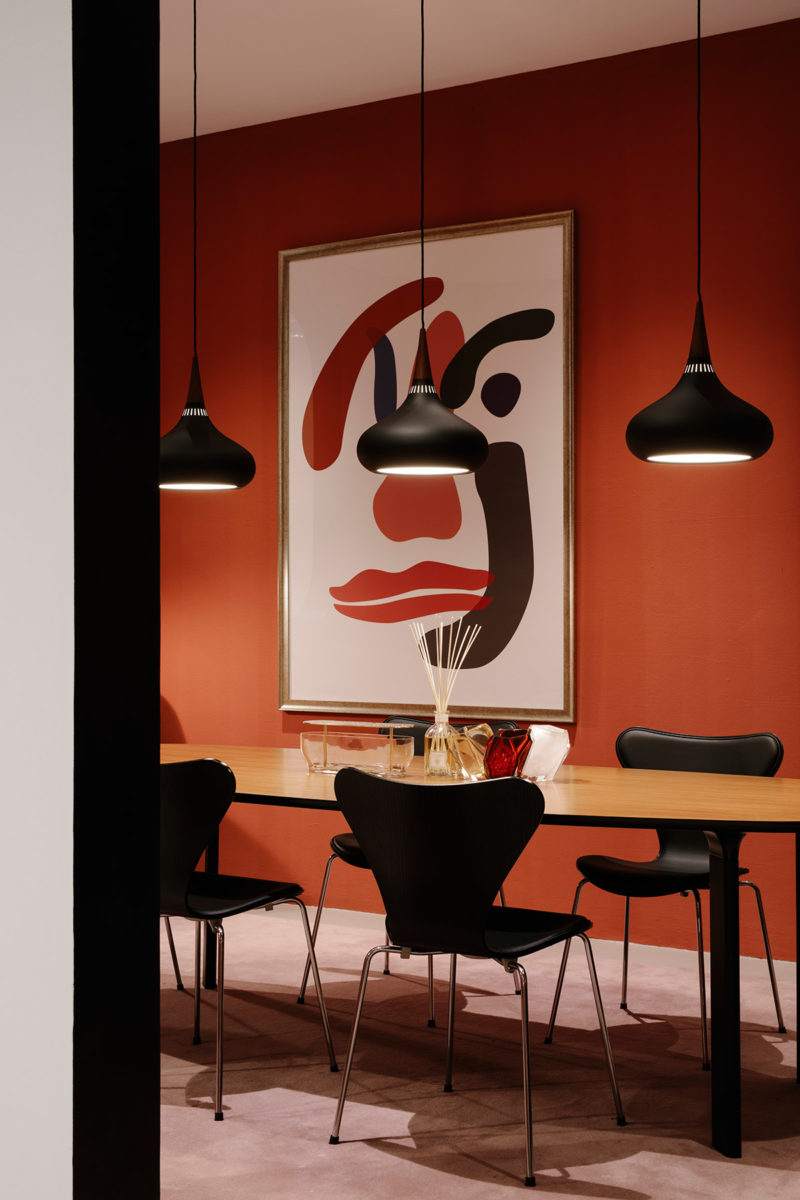 FRITZ HANSEN SINGAPORE SHOWROOM Jaime Hayon-0