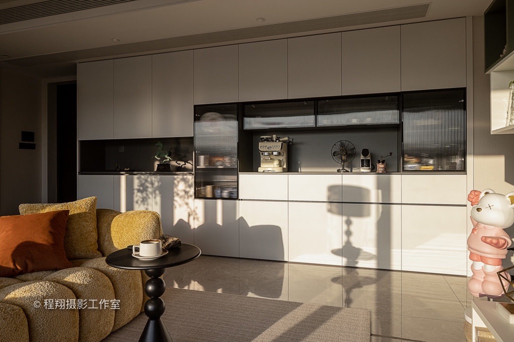 道之平衡｜精装房软装实景拍摄案例丨中国杭州-23