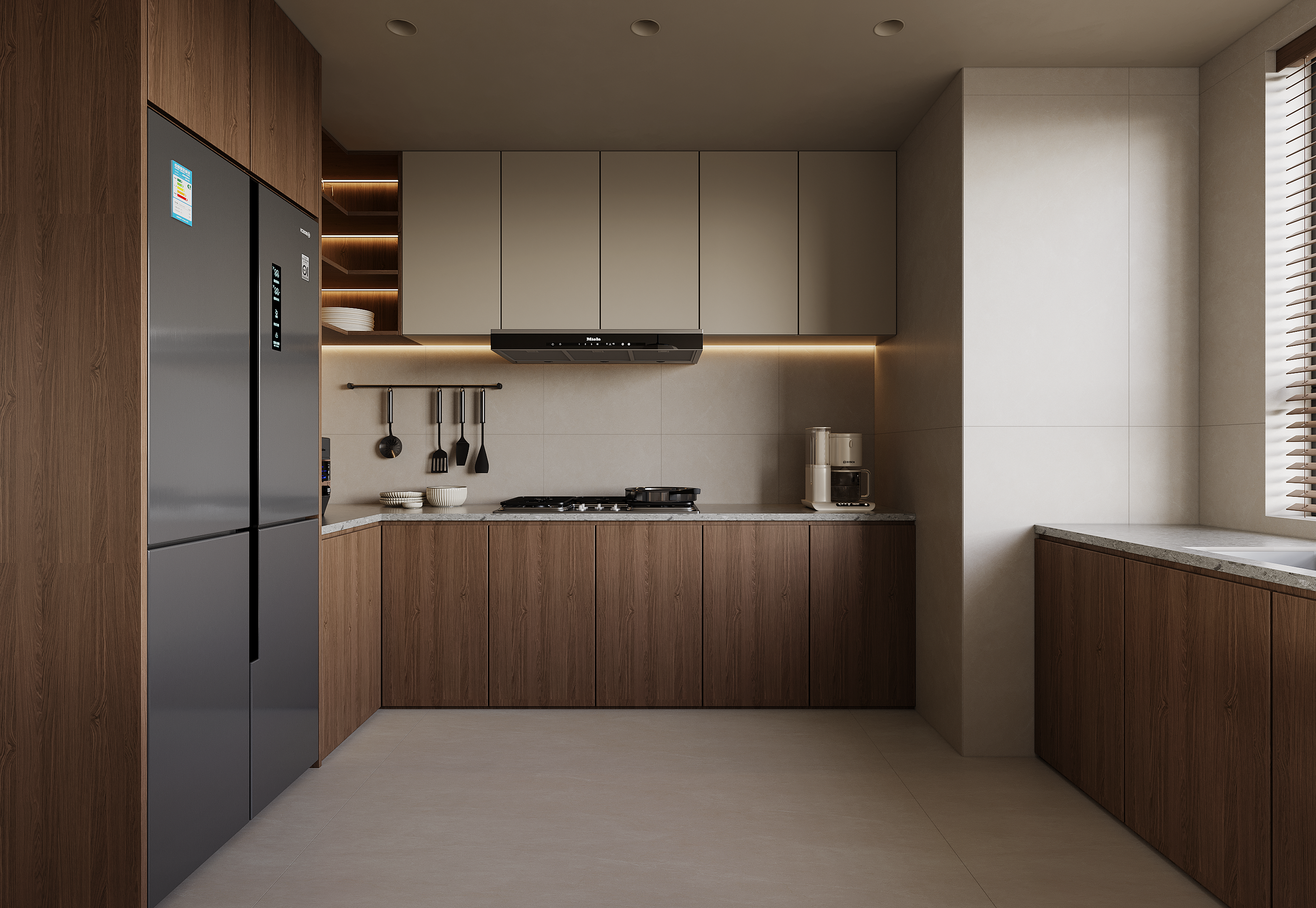 近期渲染｜宋式美学-10