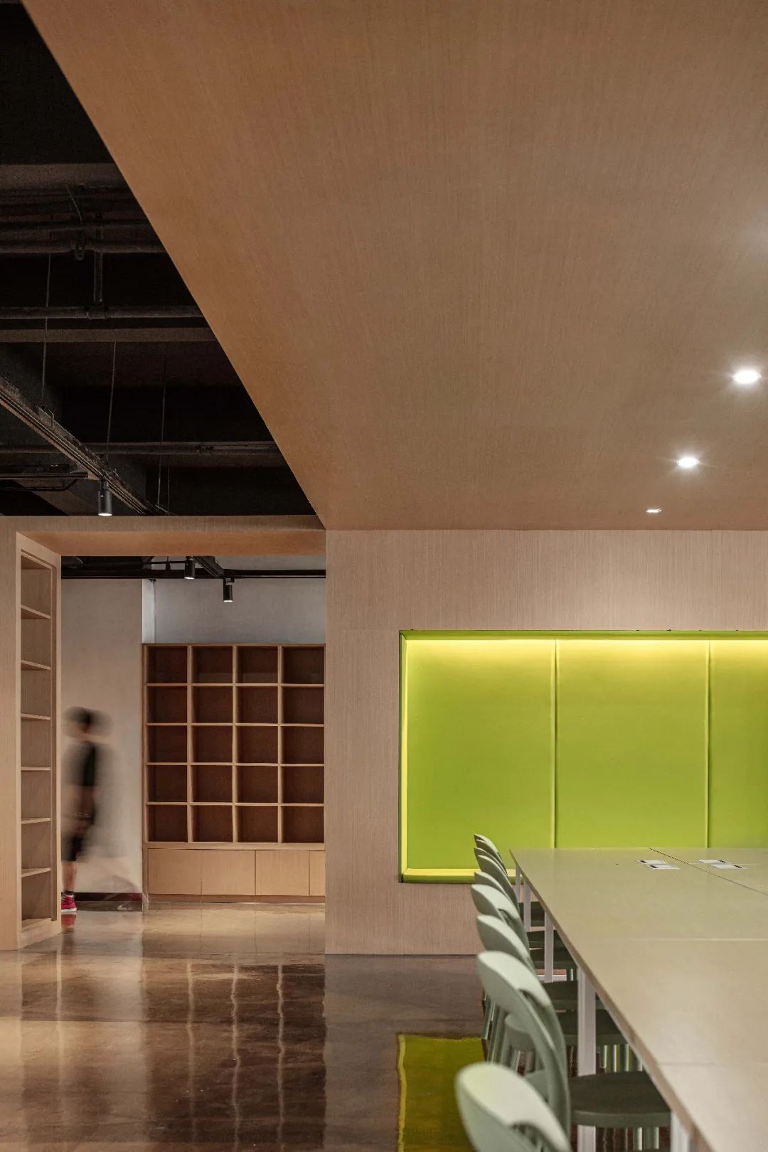 重塑空间，焕发生命力——中山高成商贸办公室设计-29